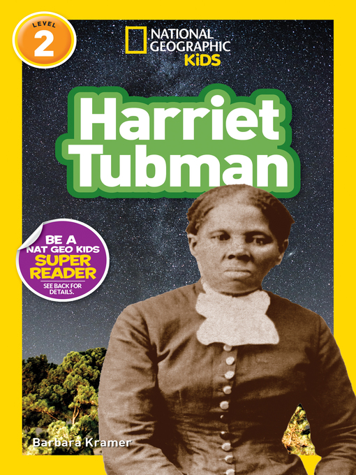 Title details for Harriet Tubman by Barbara Kramer - Available